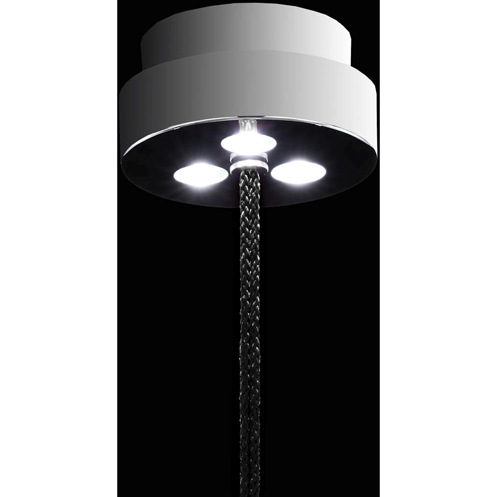 Schonbek SJ4914-RBL702R Forever Flora LED 4.25 inch Polished