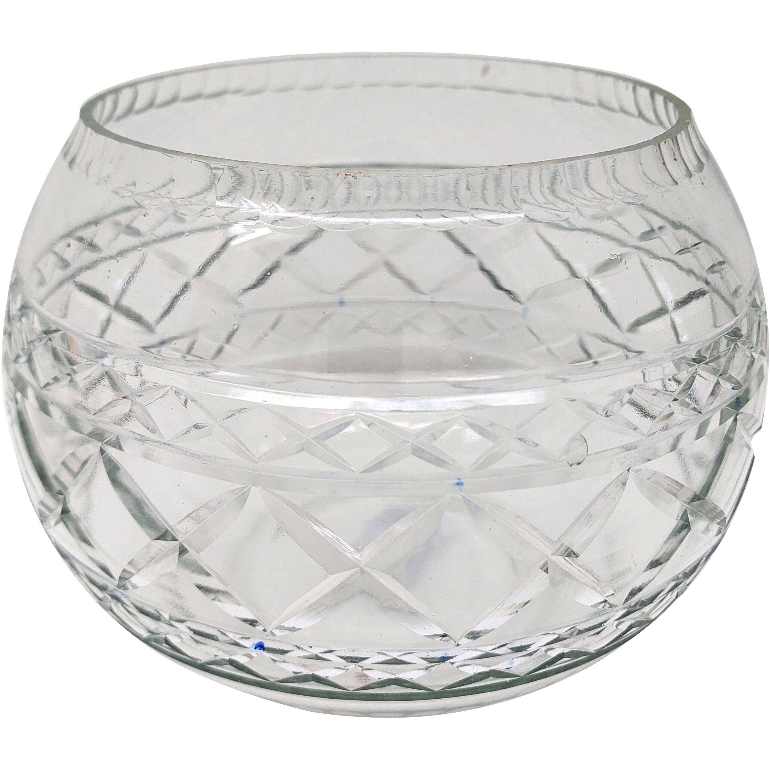 Anita 5.30 inch  X 7.00 inch Candle & Holder