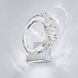 Forever Serenity LED 3.6 inch Polished Chrome ADA Wall Sconce Wall Light, Right