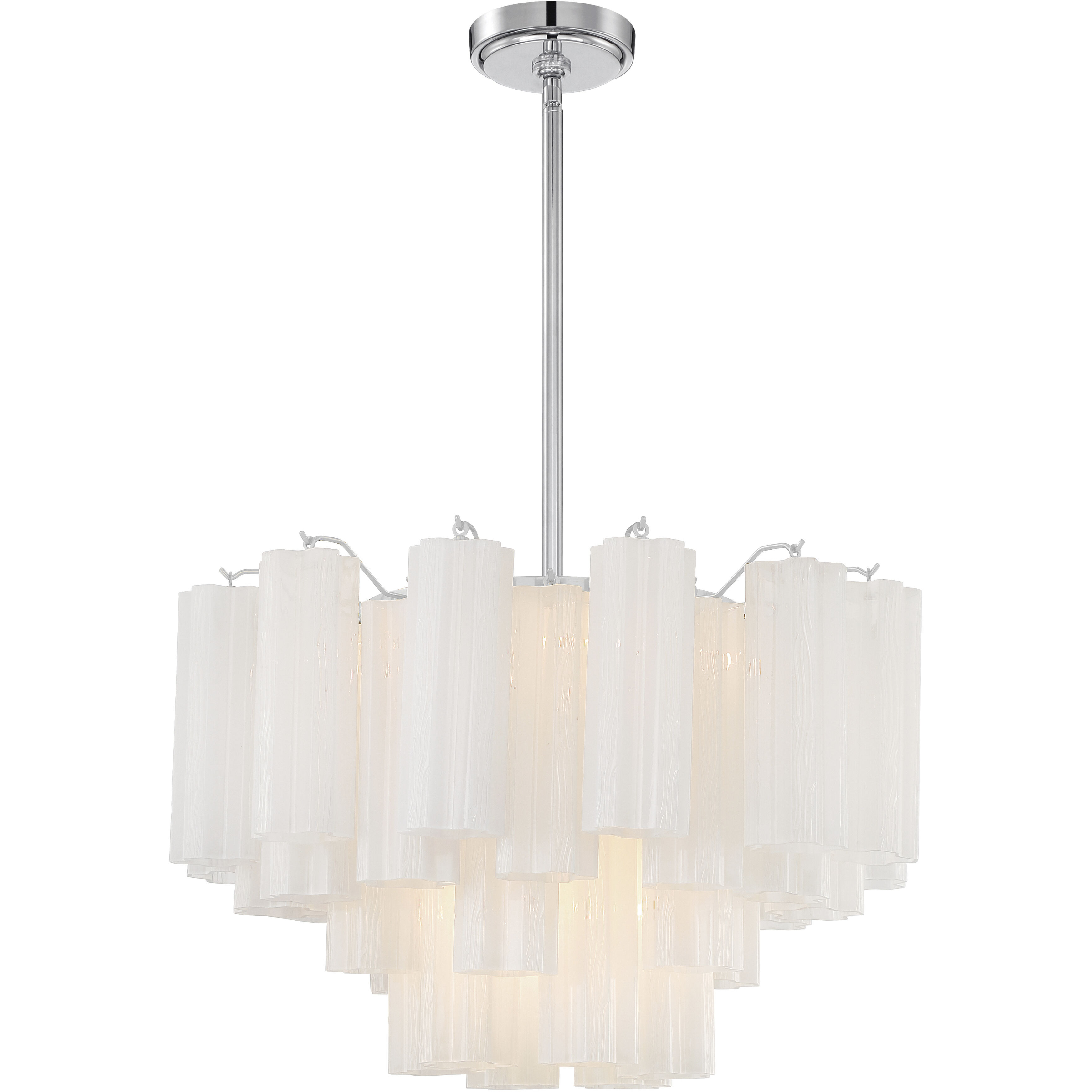 Addis 9 Light 22.00 inch Chandelier