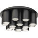 Beyond Tamara 14 Light 19.00 inch Flush Mount