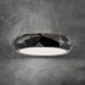 Beyond Mosaic LED 31 inch Black Stainless Steel Pendant Ceiling Light
