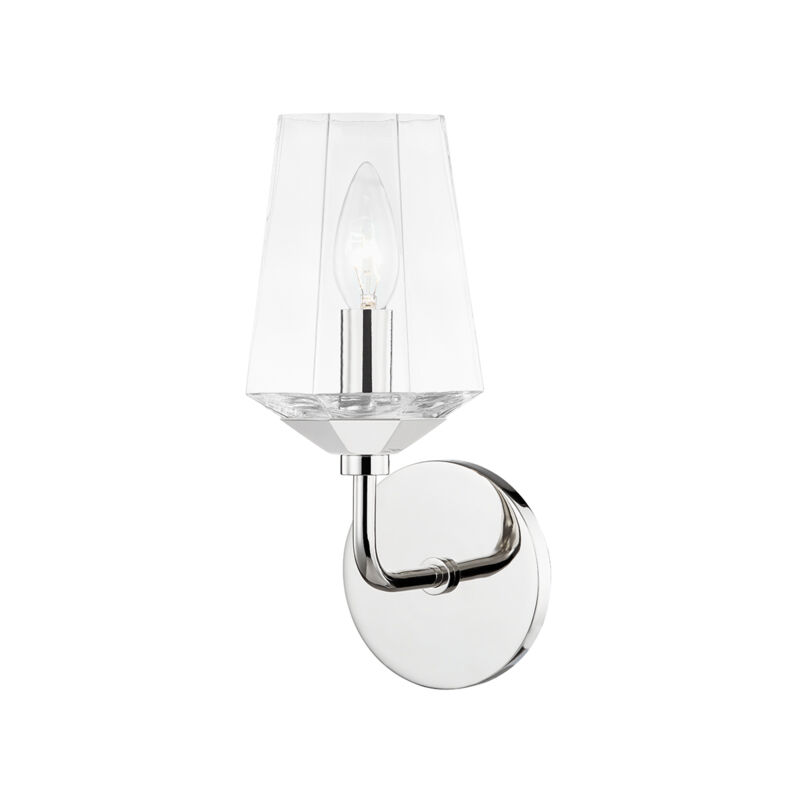 Kayla 4.75 inch Bathroom Vanity Light