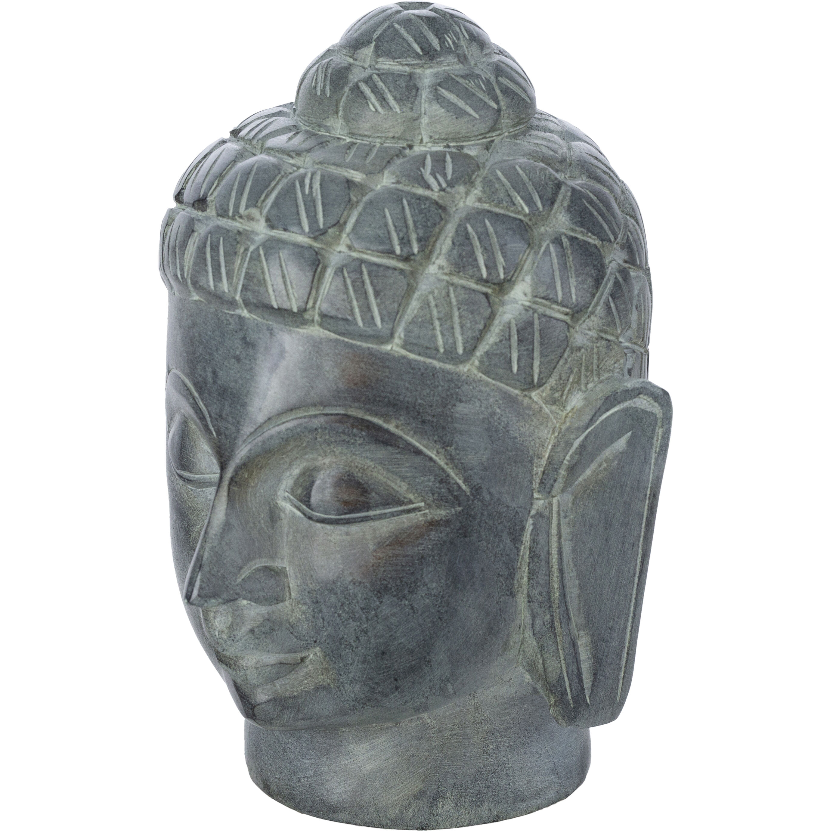 Gautam Medium Grey Buddha