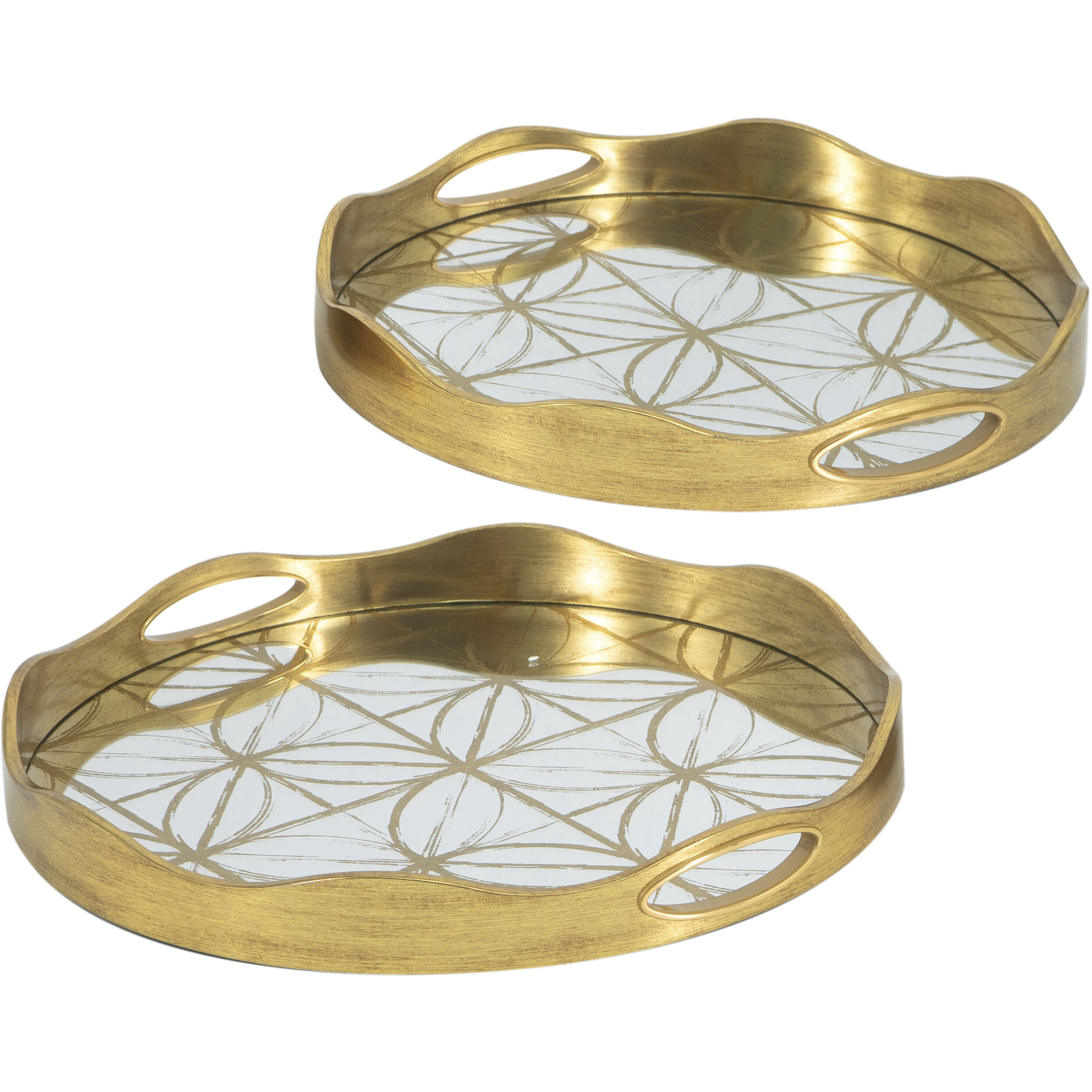 Anita Gold Tray