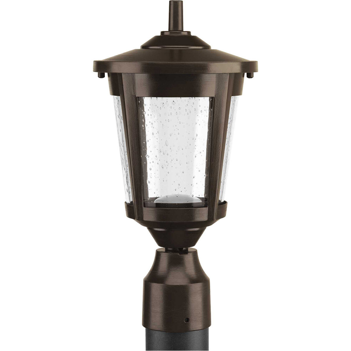 East Haven LED 1 Light 7.50 inch Post Light & Accessory