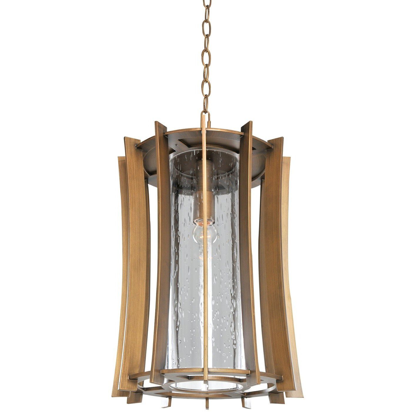 Ronan 1 Light 8.50 inch Foyer Pendant
