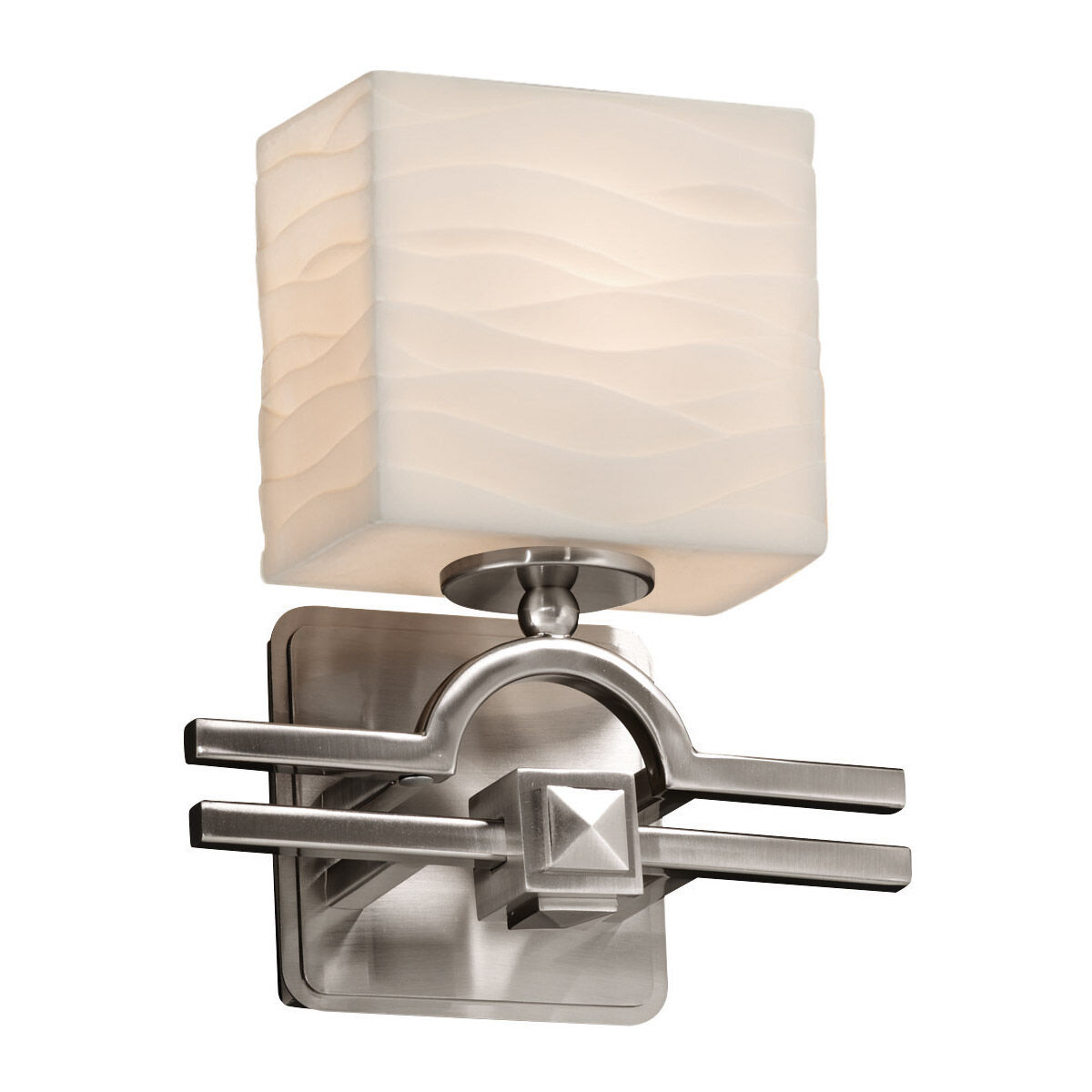 Porcelina 1 Light 9.00 inch Wall Sconce