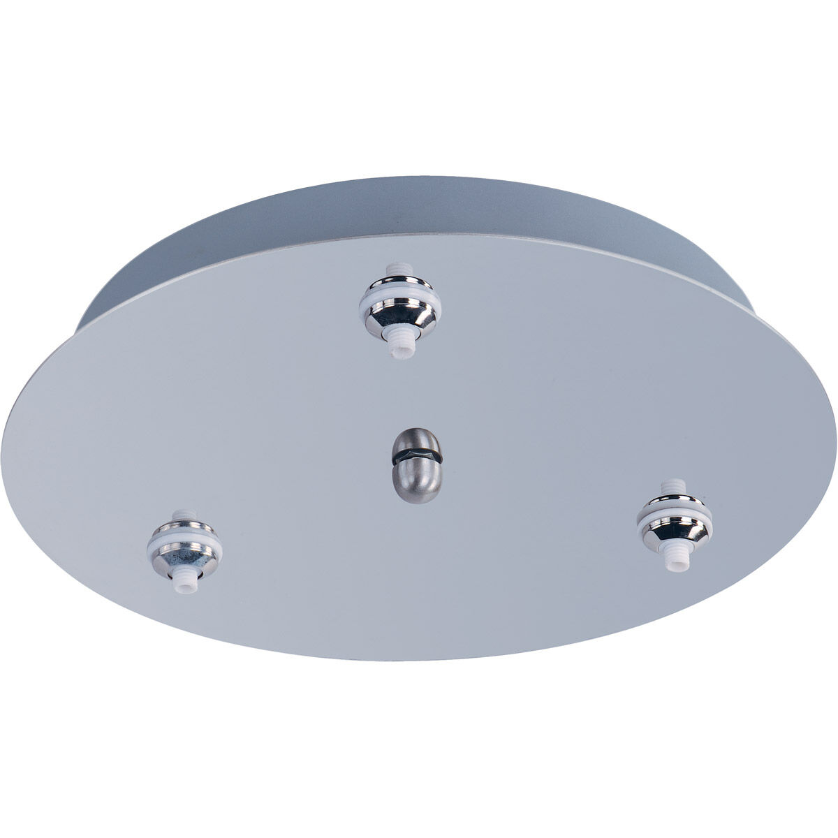 RapidJack LED Polished Chrome Canopy