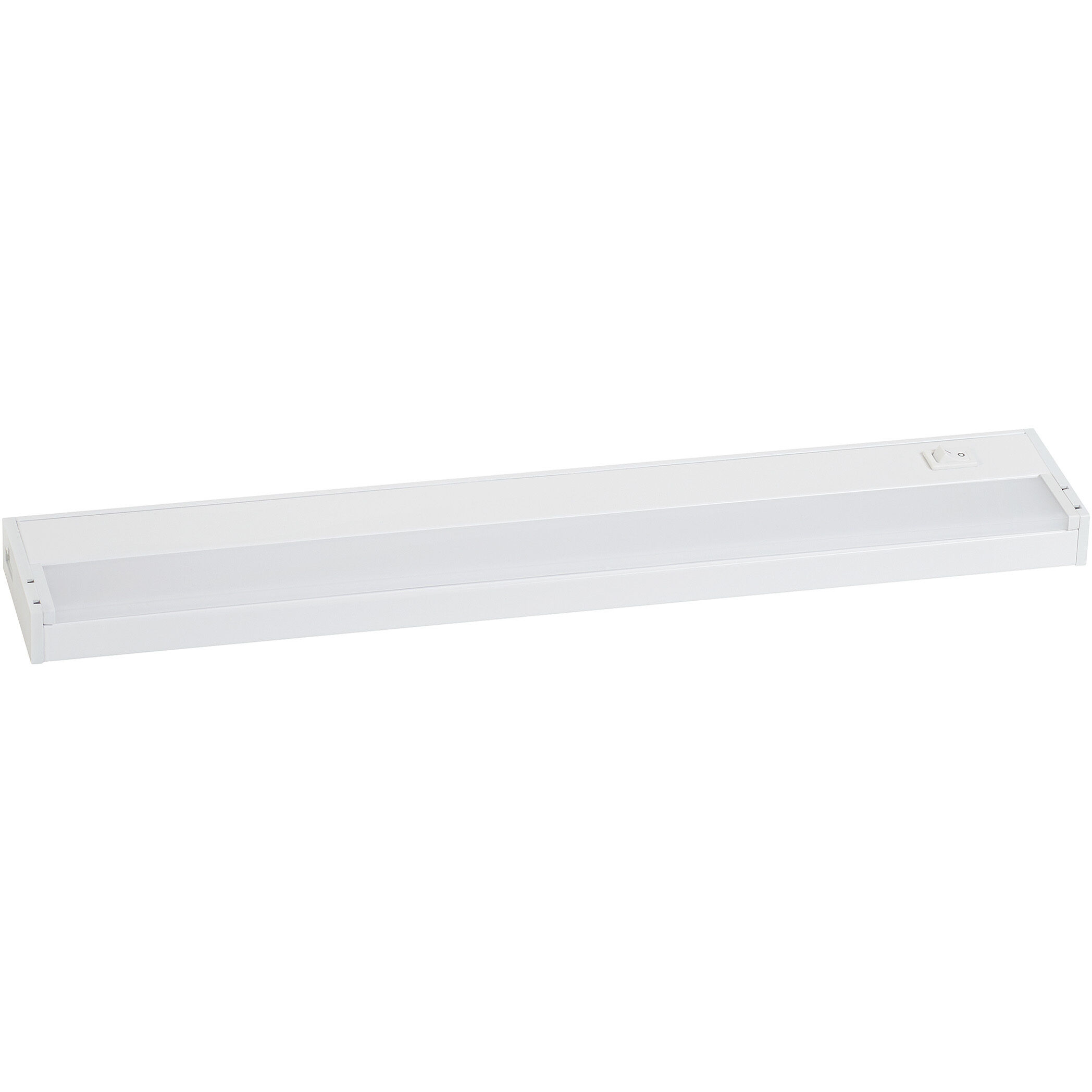 Vivid II LED Undercabinet 120 LED 18 inch White Under Cabinet Fixture