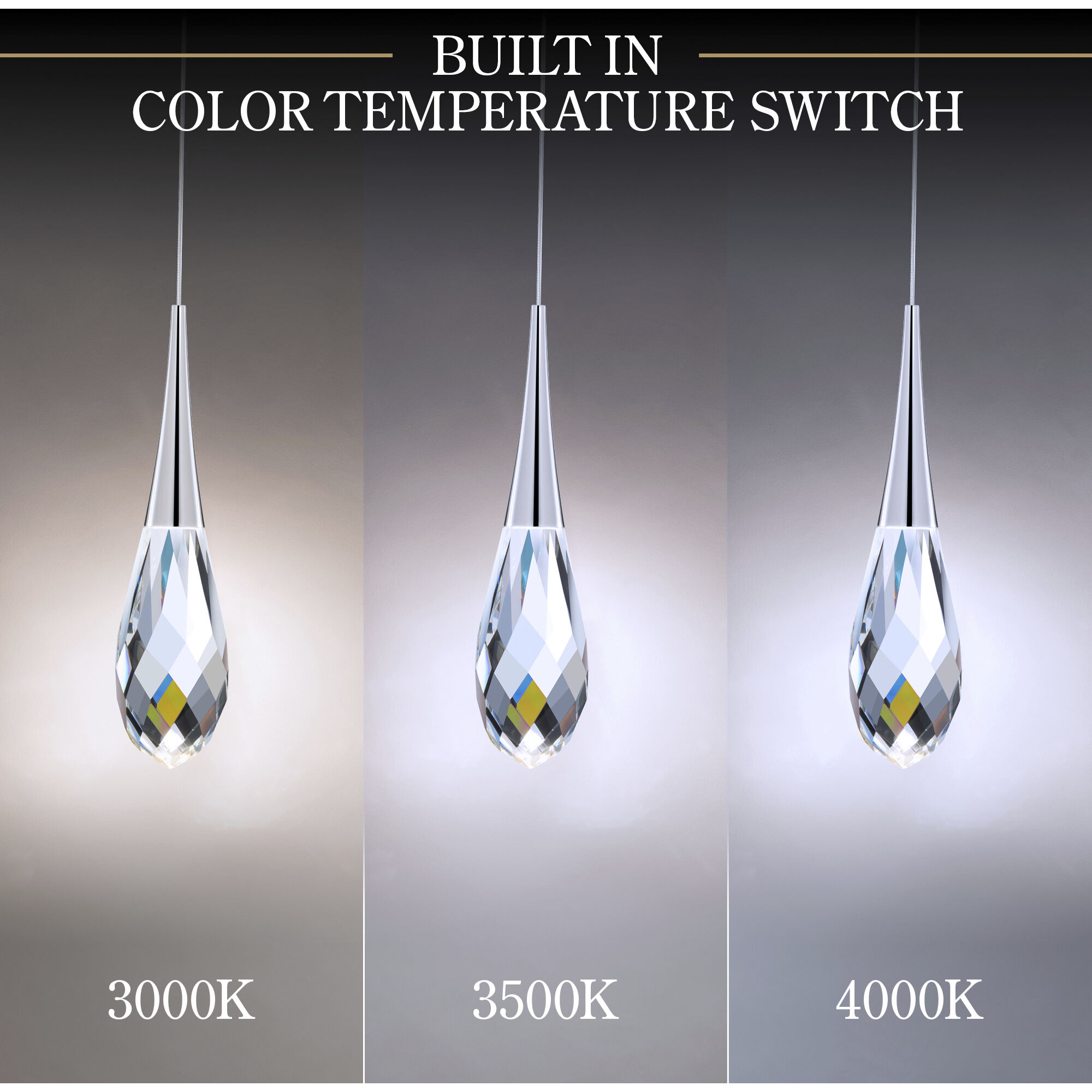 Beyond Hibiscus LED 20 inch Polished Nickel Multi-Light Pendant Ceiling Light, Square Canopy