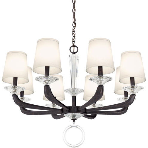 Emilea 8 Light 33.00 inch Chandelier