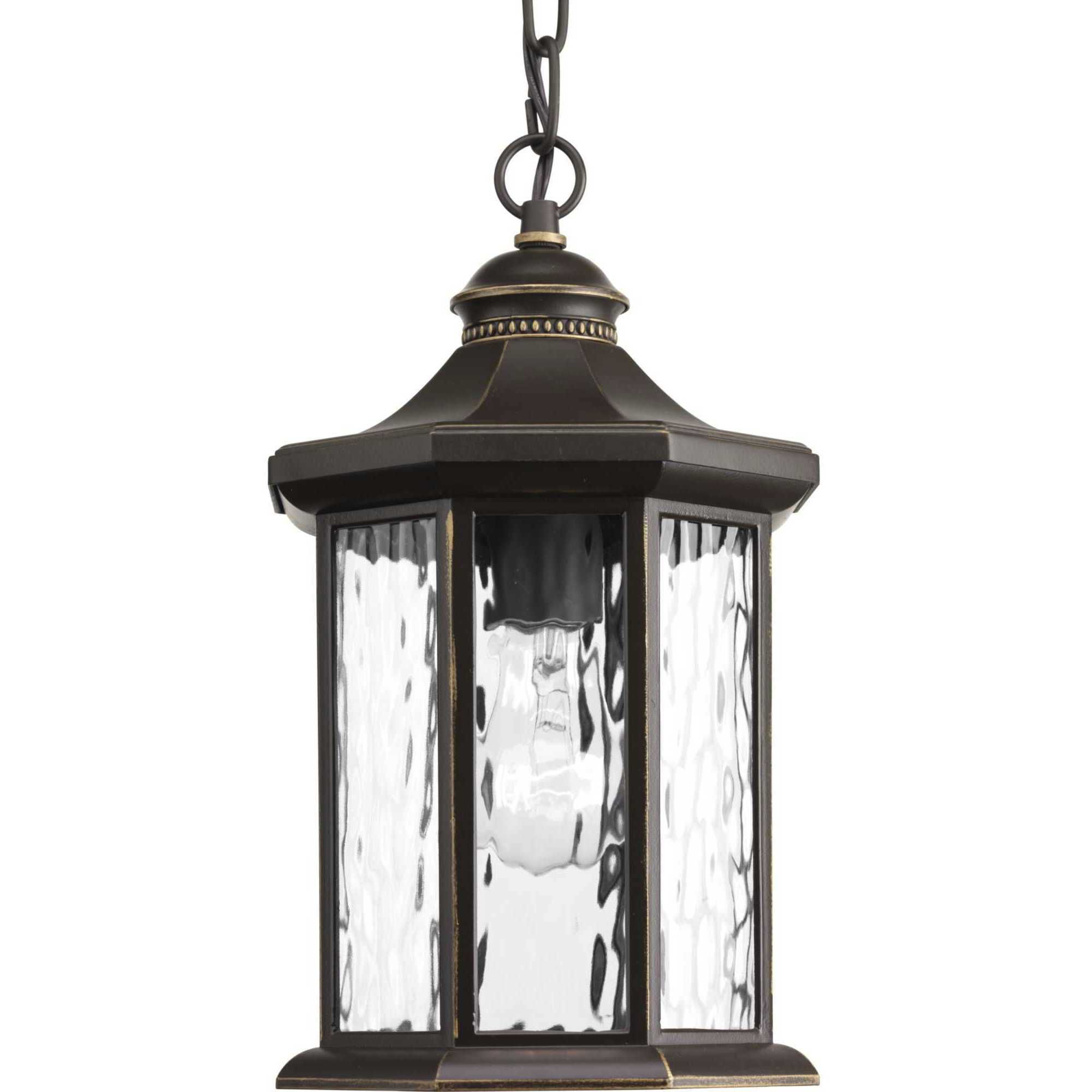 Edition 1 Light 7.13 inch Outdoor Pendant/Chandelier