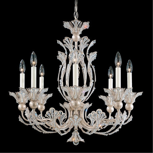 Rivendell 8 Light Heirloom Bronze Chandelier Ceiling Light