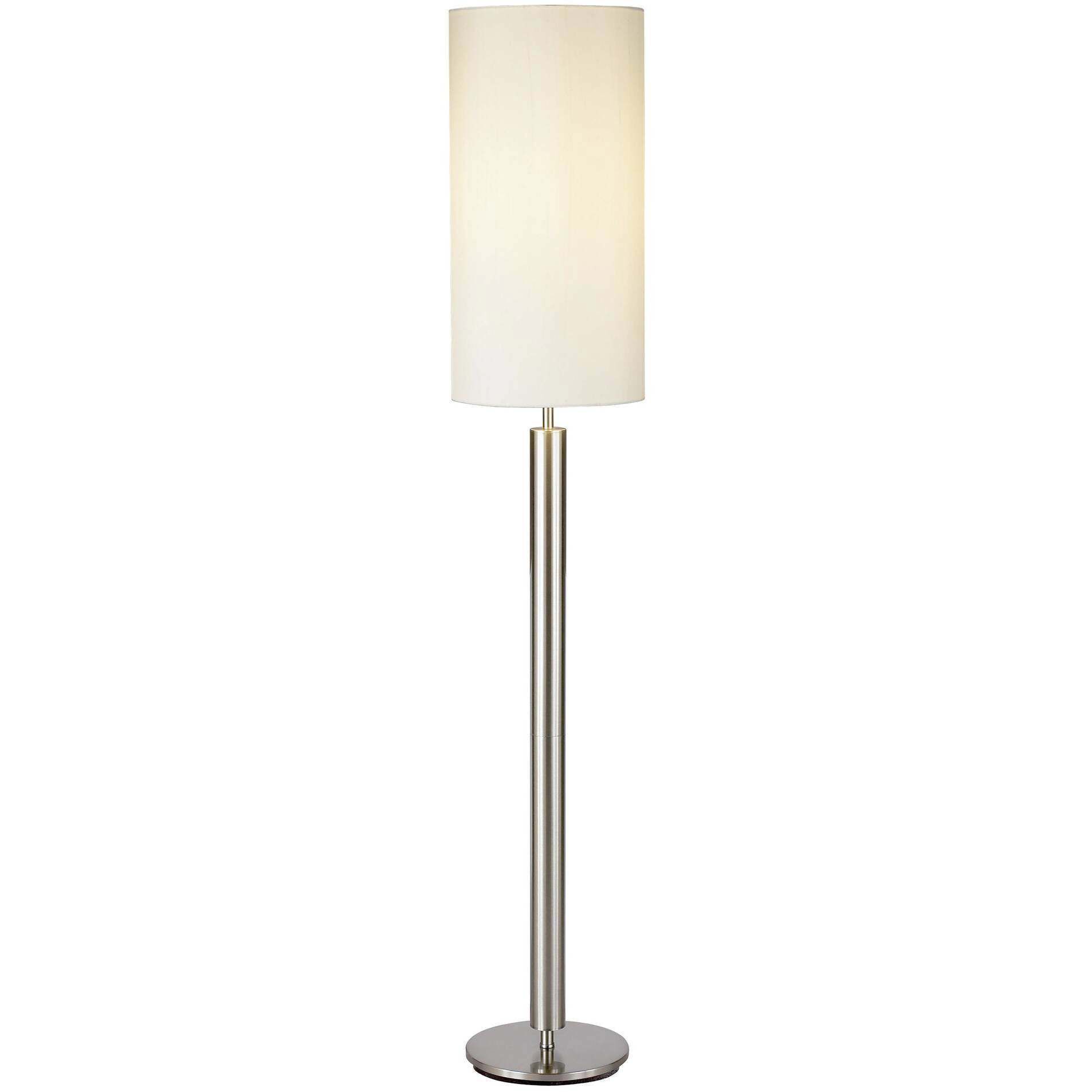 Hollywood 1 Light Floor Lamp