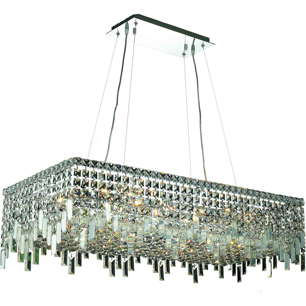 Maxime 16 Light 18.00 inch Mini Chandelier