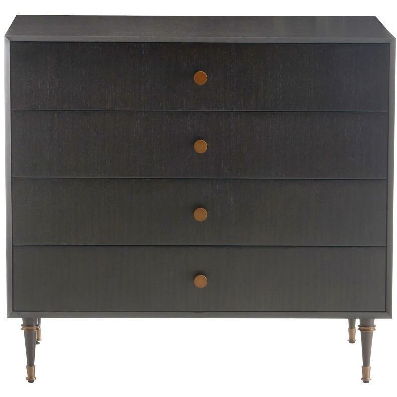 Melbourne 34 inch Ebony Chest