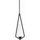 Devotion LED 3 inch Black Mini Pendant Ceiling Light, Beyond