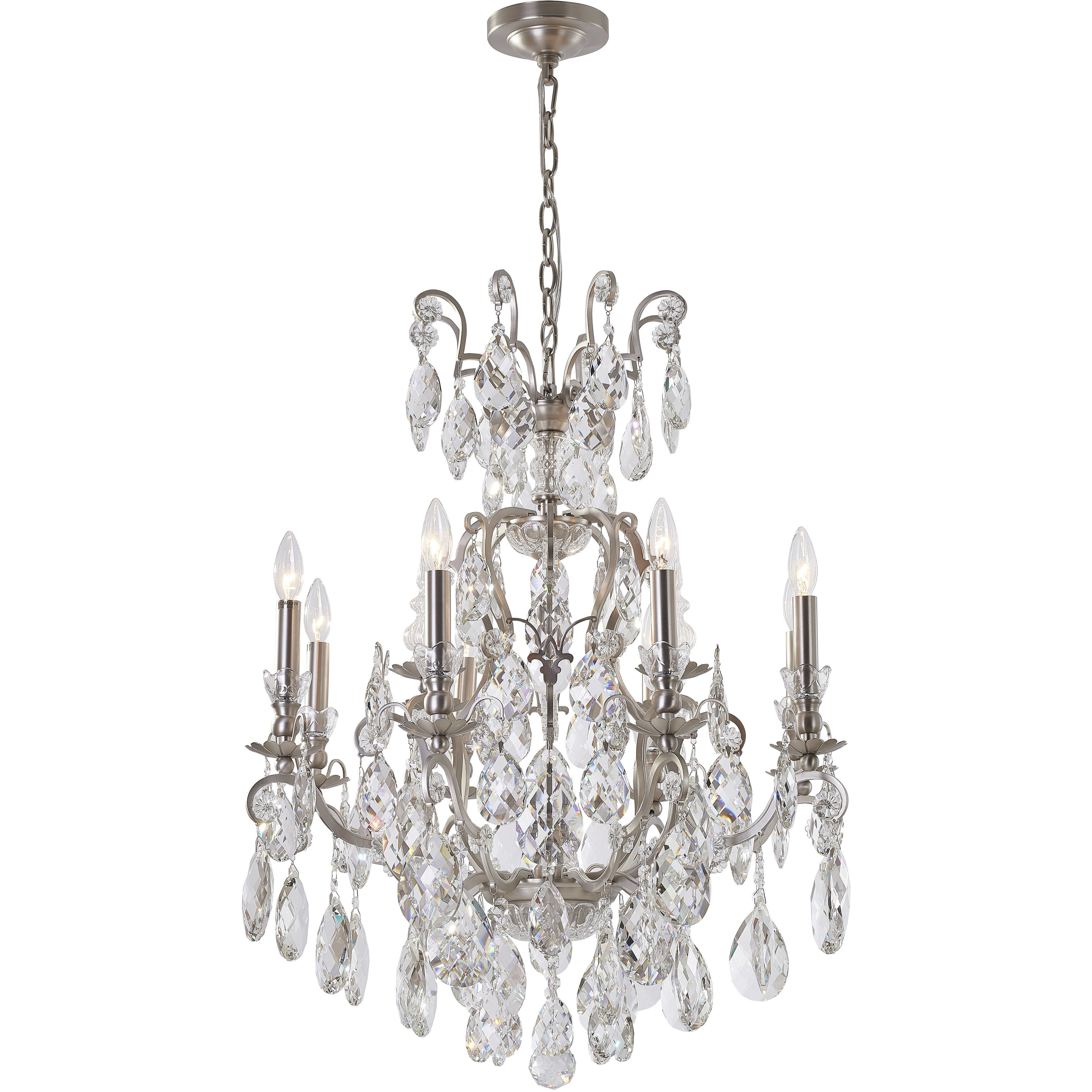 Canada 8 Light 25.90 inch Chandelier