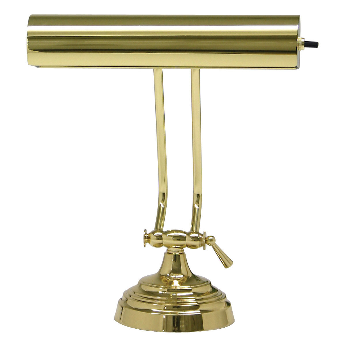 Piano/Desk 1 Light 10.00 inch Desk Lamp