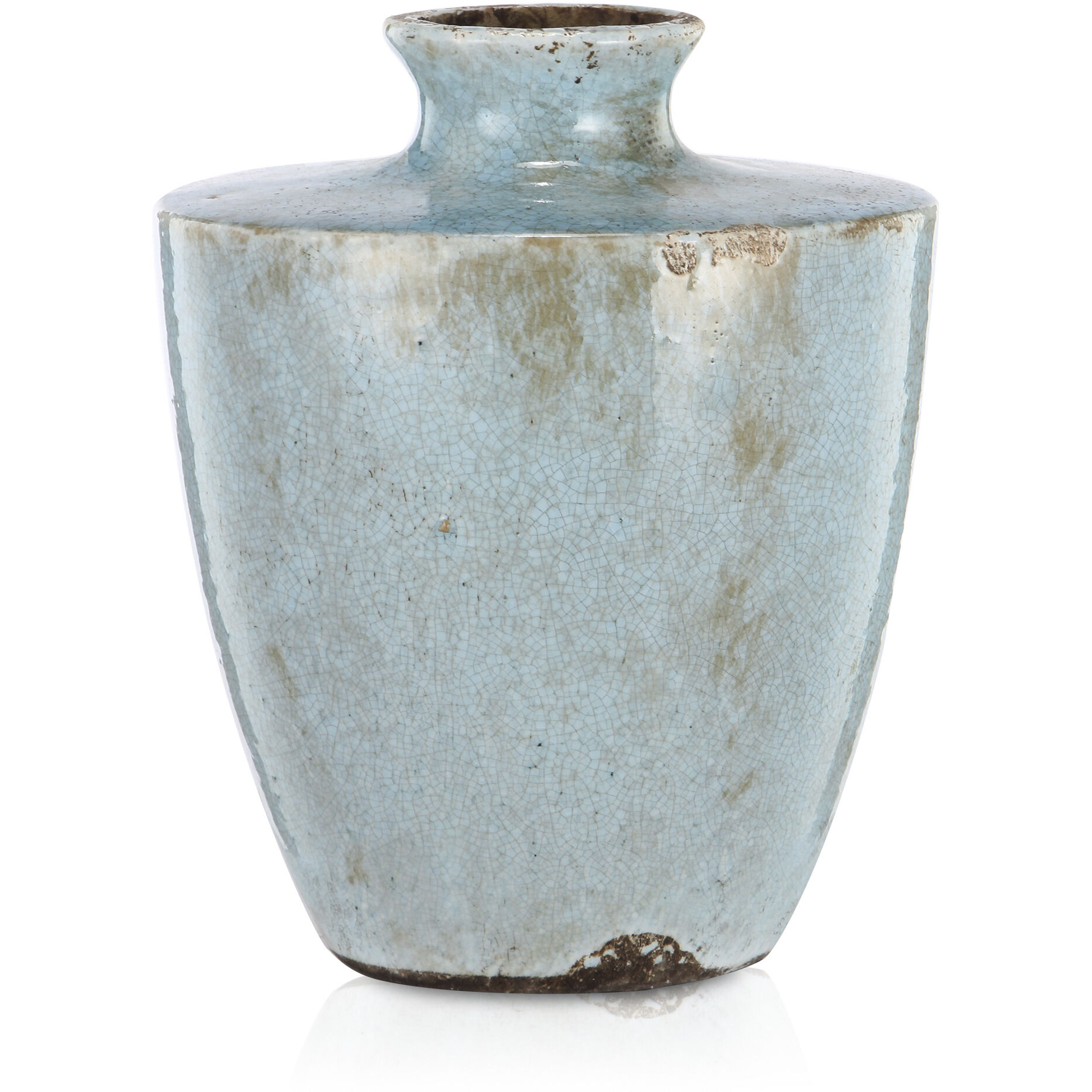 Anita 9.8 X 8.3 inch Vase