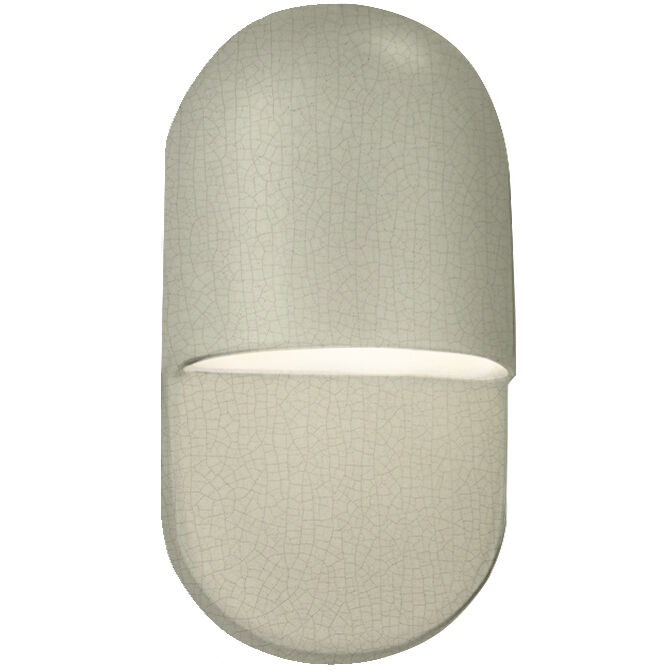 Ambiance Collection - Capsule Wall Sconce Wall Light, Form+Finish+Function