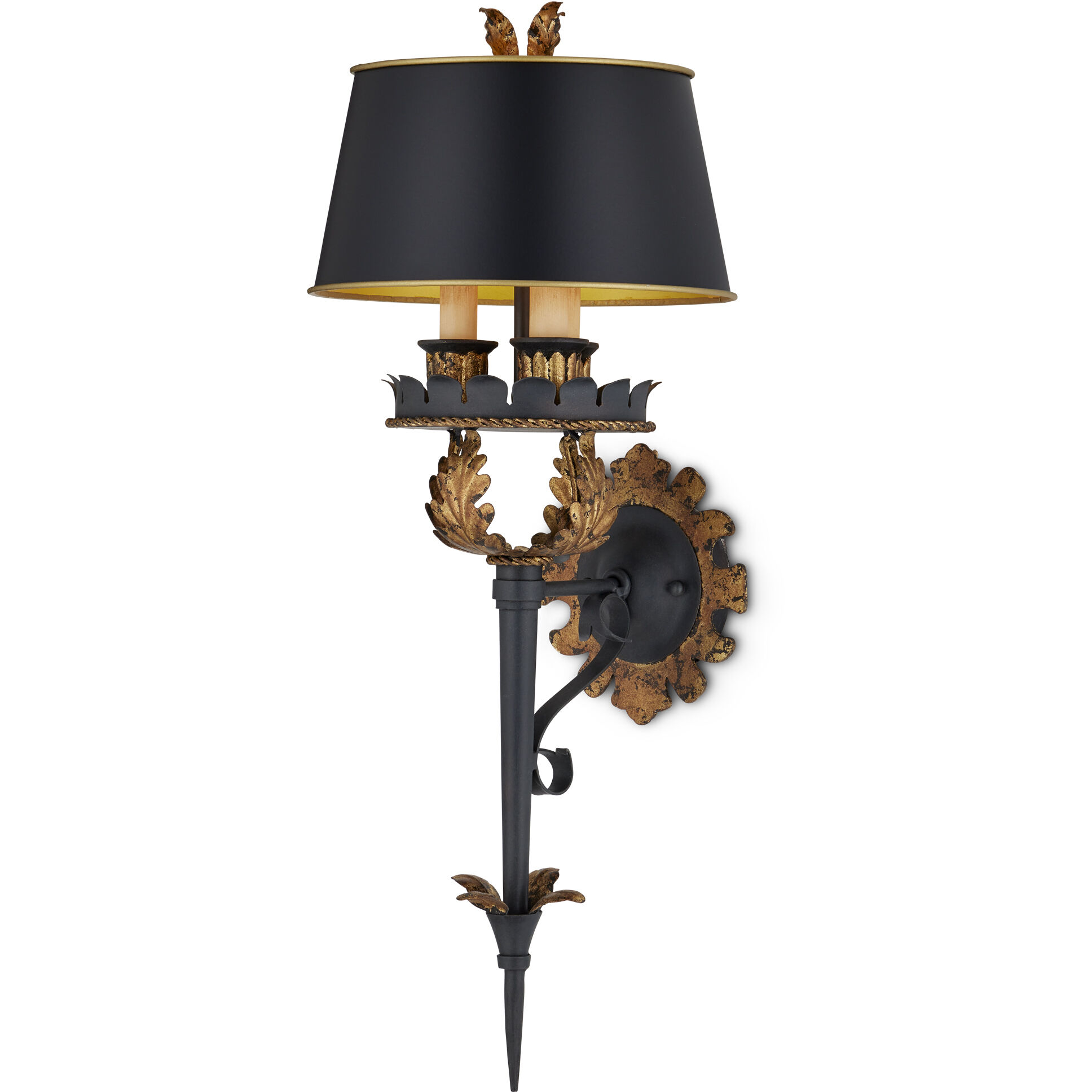 The Duke Wall Sconce Wall Light, Winterthur Collection