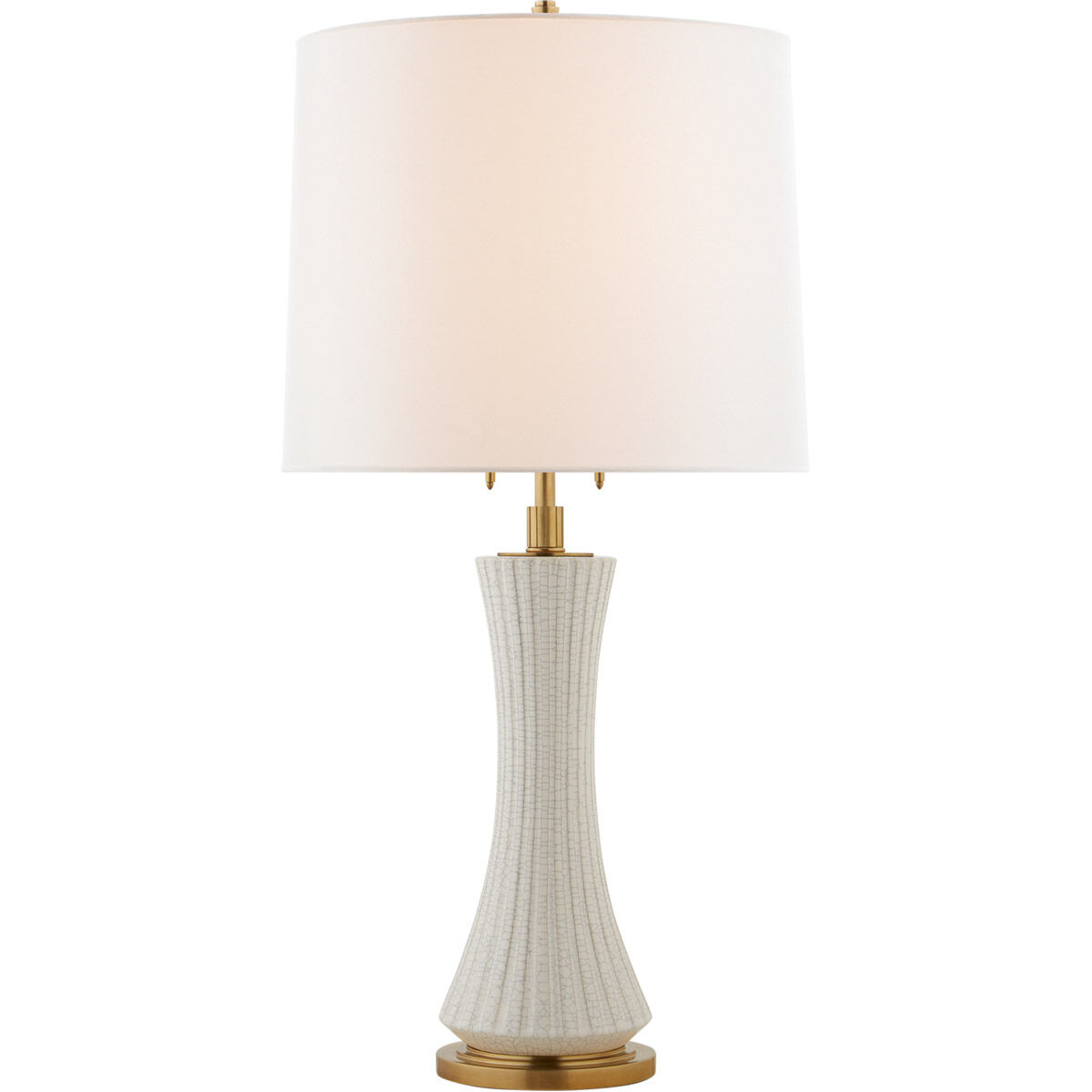 Thomas O'Brien Elena 2 Light 16.00 inch Table Lamp