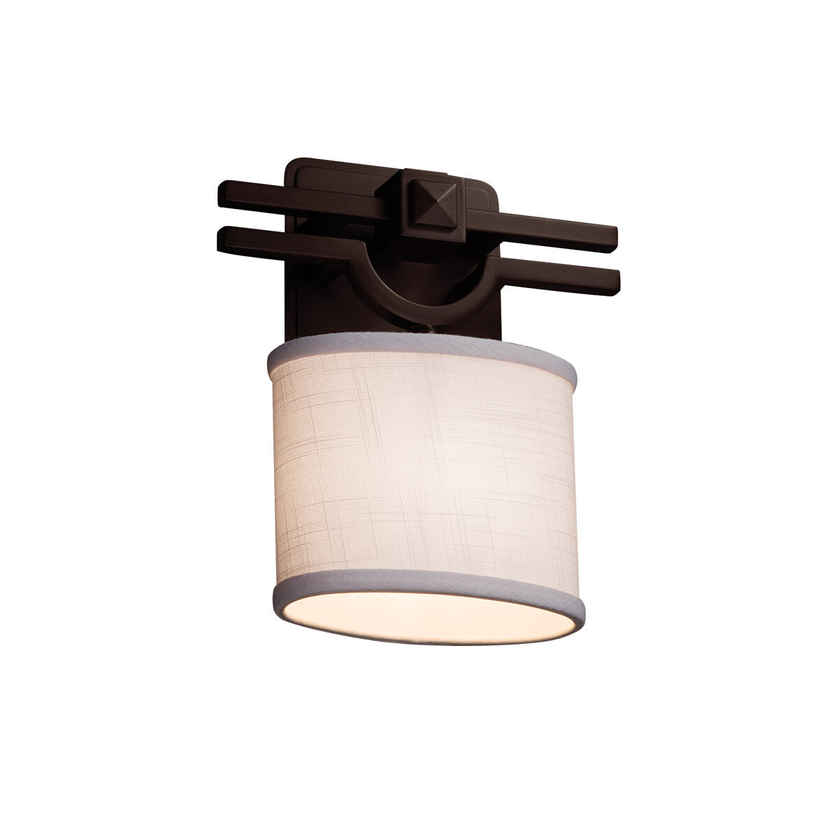 Textile 9.00 inch Wall Sconce