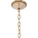 Bagatelle 11 Light 26.5 inch French Gold Chandelier Ceiling Light