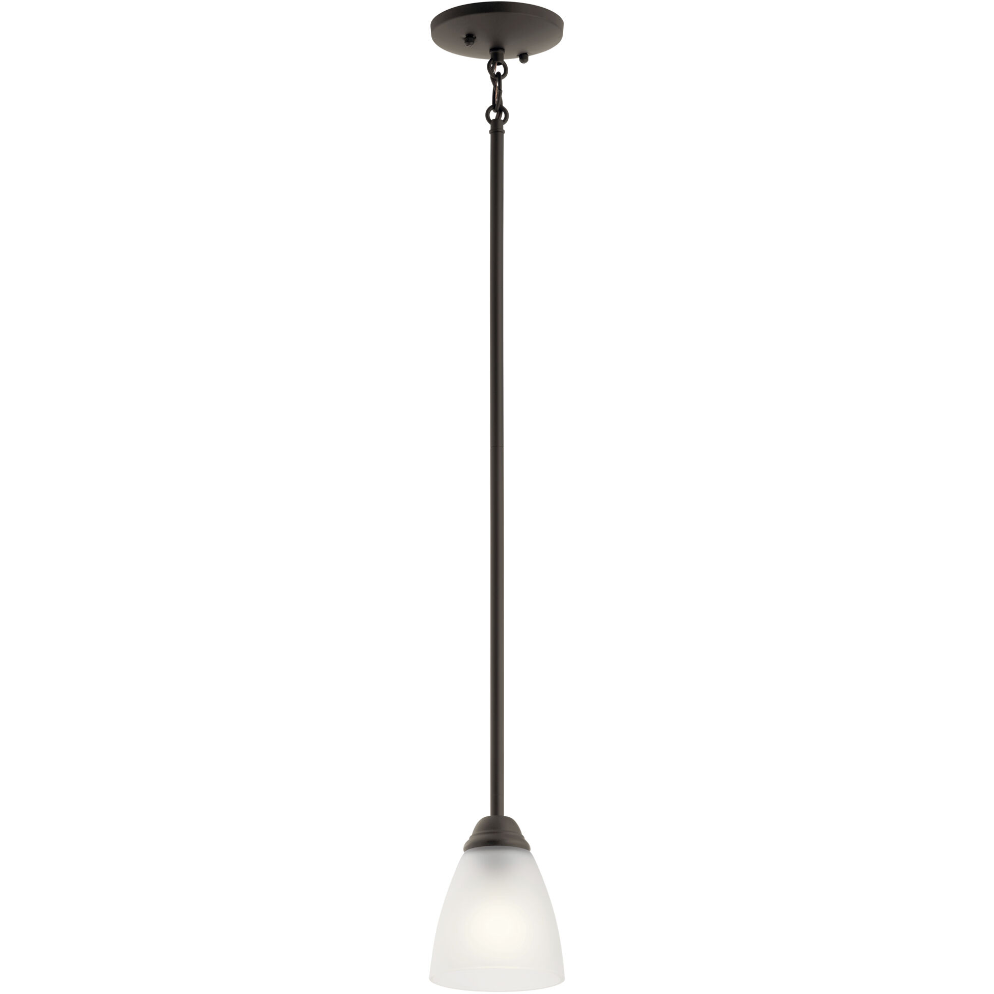 Jolie 1 Light 4.75 inch Mini Pendant