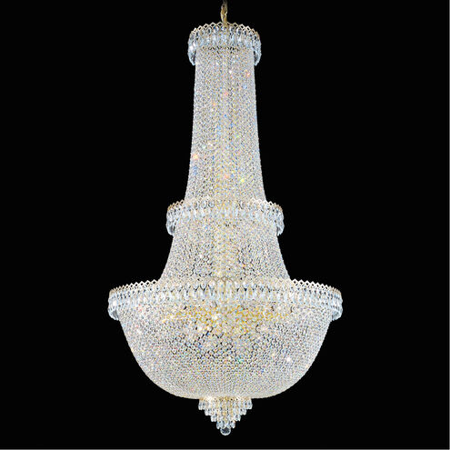 Camelot 57 Light Aurelia Chandelier Ceiling Light in Optic