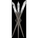 Solitude LED 10 inch Antique Nickel Wall Sconce Wall Light, Beyond