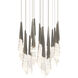 Beyond Solitude 21 Light 26.00 inch Pendant
