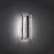 Beyond Magnate LED 3 inch Black ADA Wall Sconce Wall Light