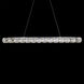 Signature Verve LED 43 inch Stainless Steel Linear Pendant Ceiling Light