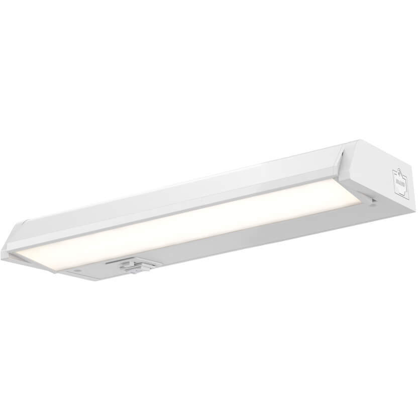 CounterLed Linear 1 Light 3.88 inch Island Light