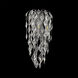 Signature Laureline 2 Light 6.88 inch Antique Pewter Wall Sconce Wall Light