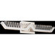 Beyond Gretel LED 27.25 inch Polished Nickel Bath Vanity & Wall Light