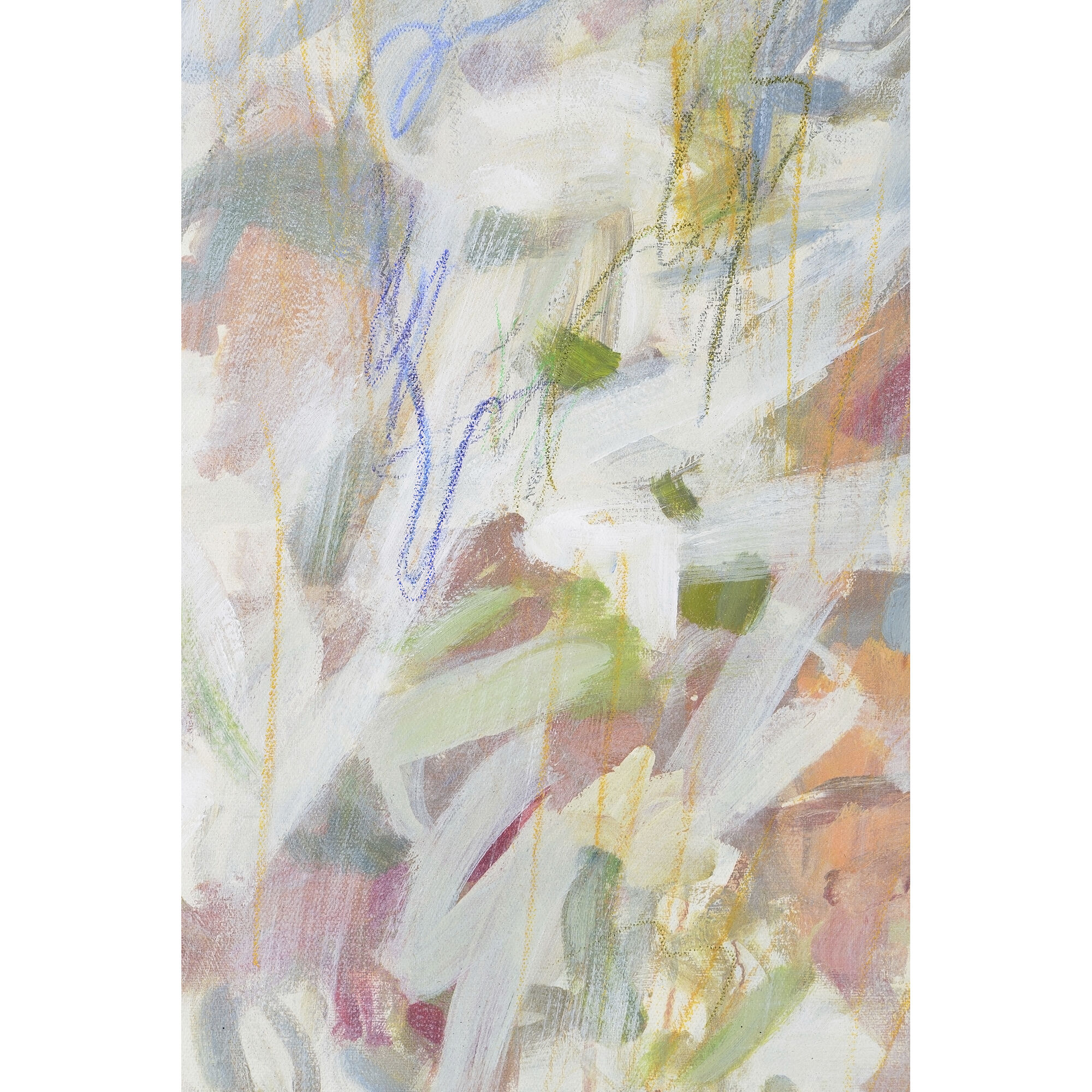 Pristina Rose/Multiple Canvas Art, 2 Piece