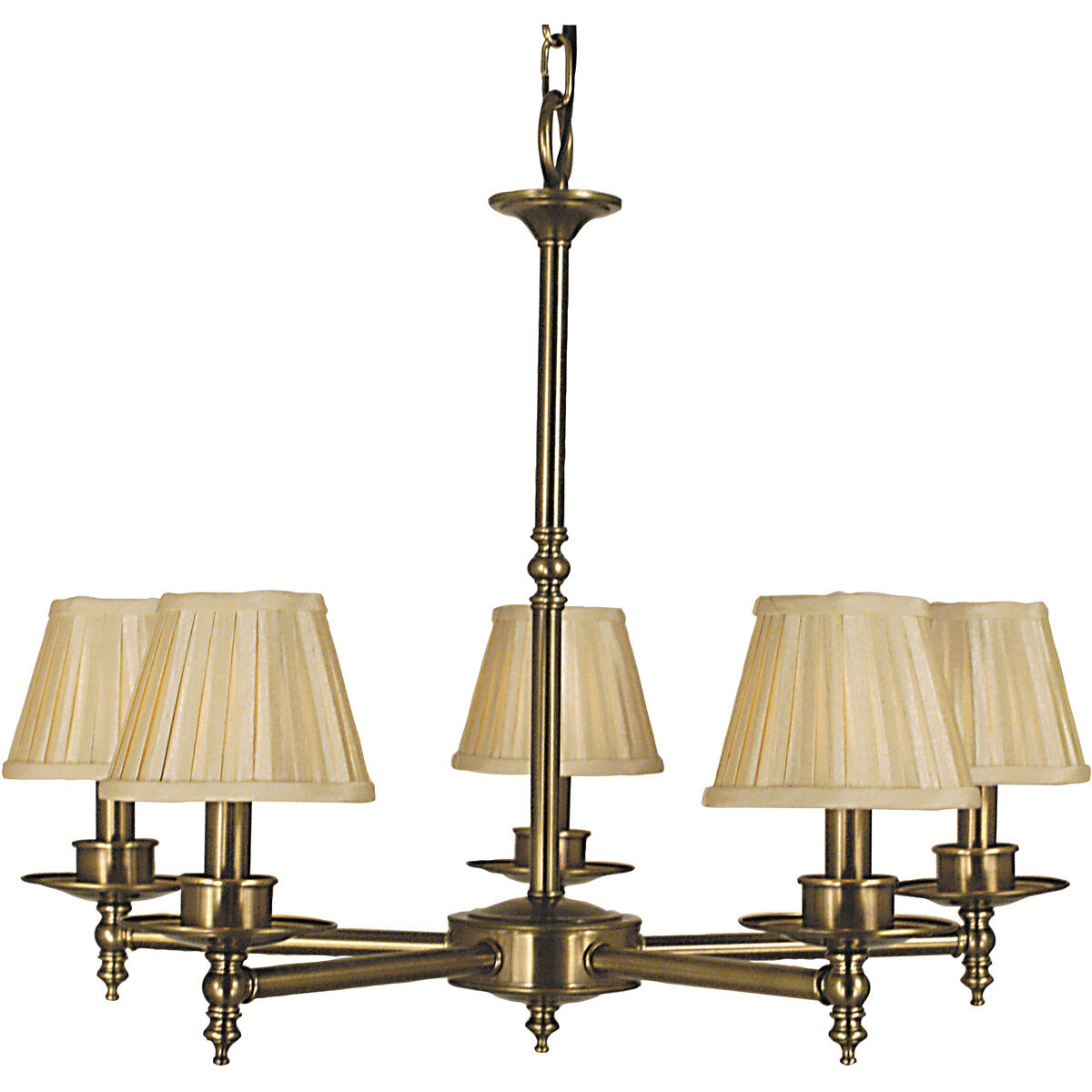Sheraton 5 Light 25.00 inch Mini Chandelier