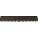 Beyond Andean LED 36.5 inch Smokey Walnut Bath Vanity & Wall Light