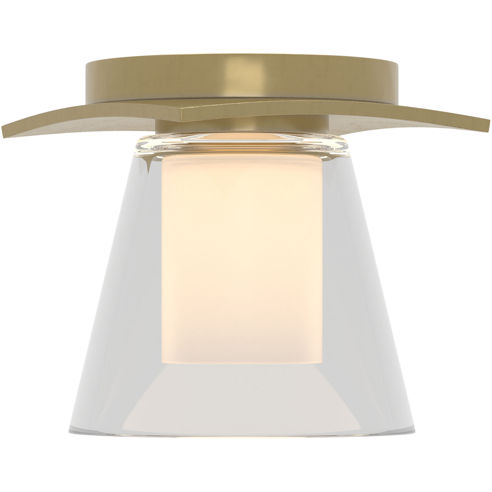 Wren 1 Light 5.10 inch Flush Mount