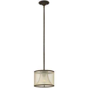 Mime 1 Light 9.00 inch Mini Pendant