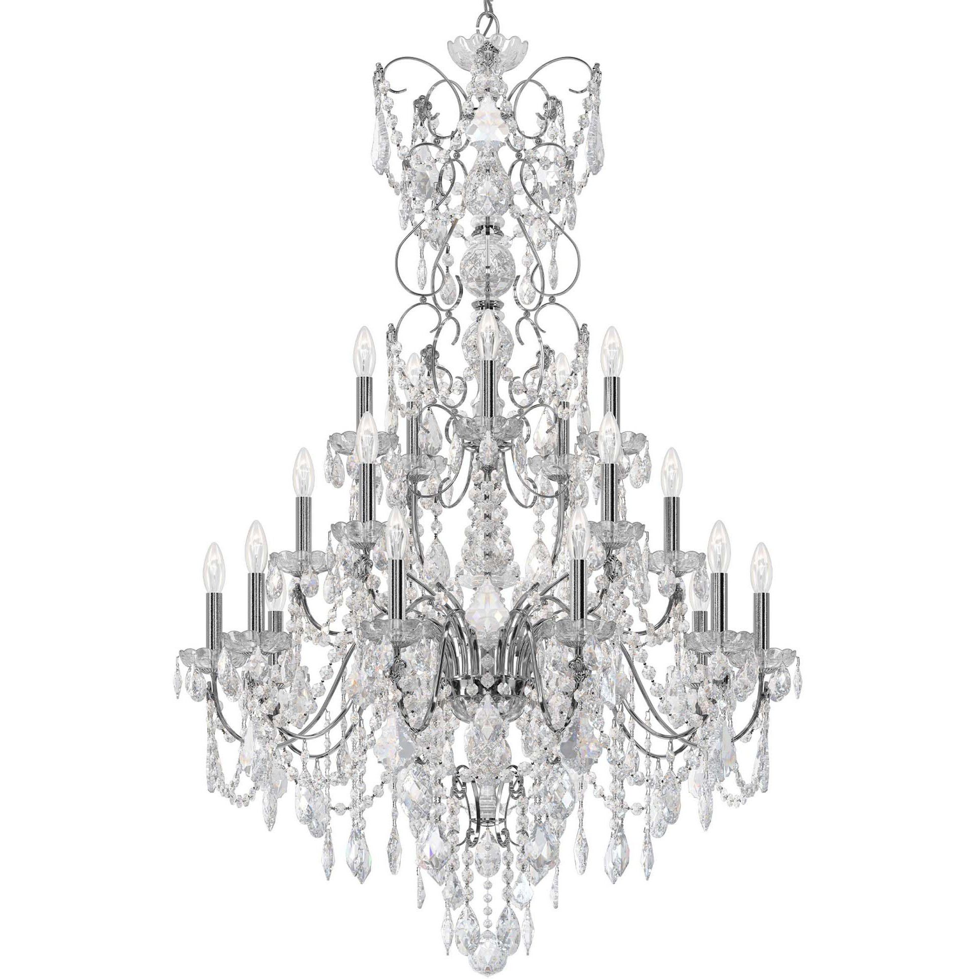 Century 20 Light 37.00 inch Chandelier