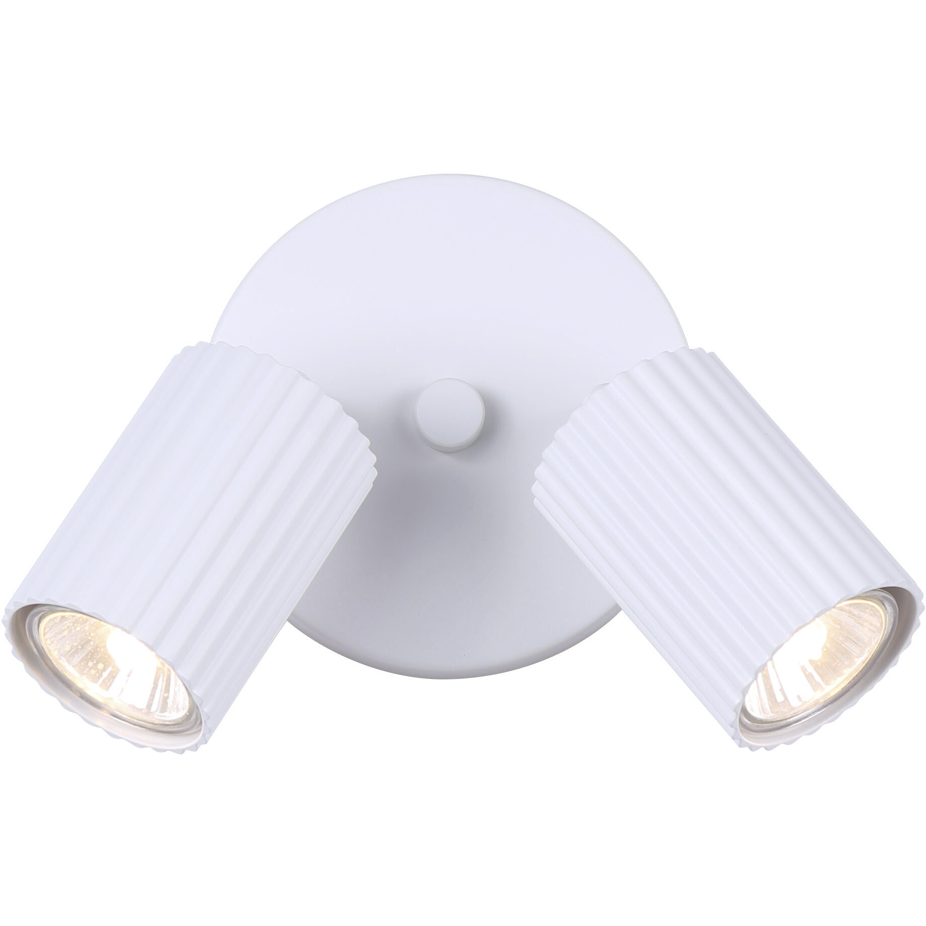 Rexton 2 Light 5.00 inch Track Lighting