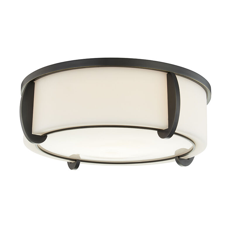 Talon 3 Light 15.50 inch Flush Mount