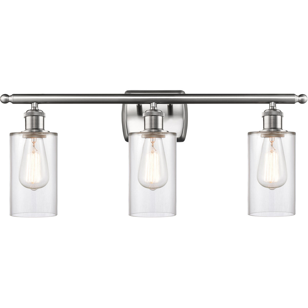 Ballston Clymer 3 Light 26.00 inch Bathroom Vanity Light