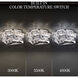 Beyond Hielo Integrated LED Polished Chrome Recessed Light, New Construction or Remodel