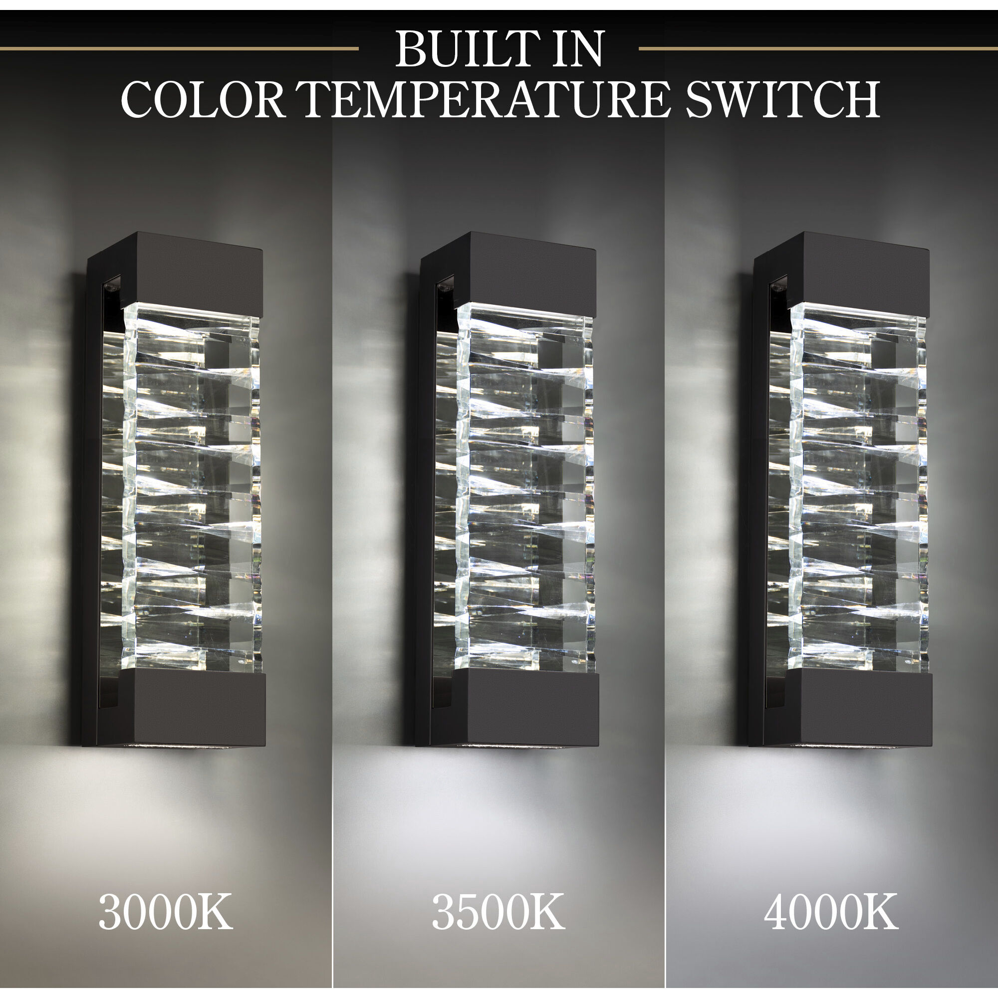 Labrynth LED 26 inch Black Outdoor Wall Light, Beyond